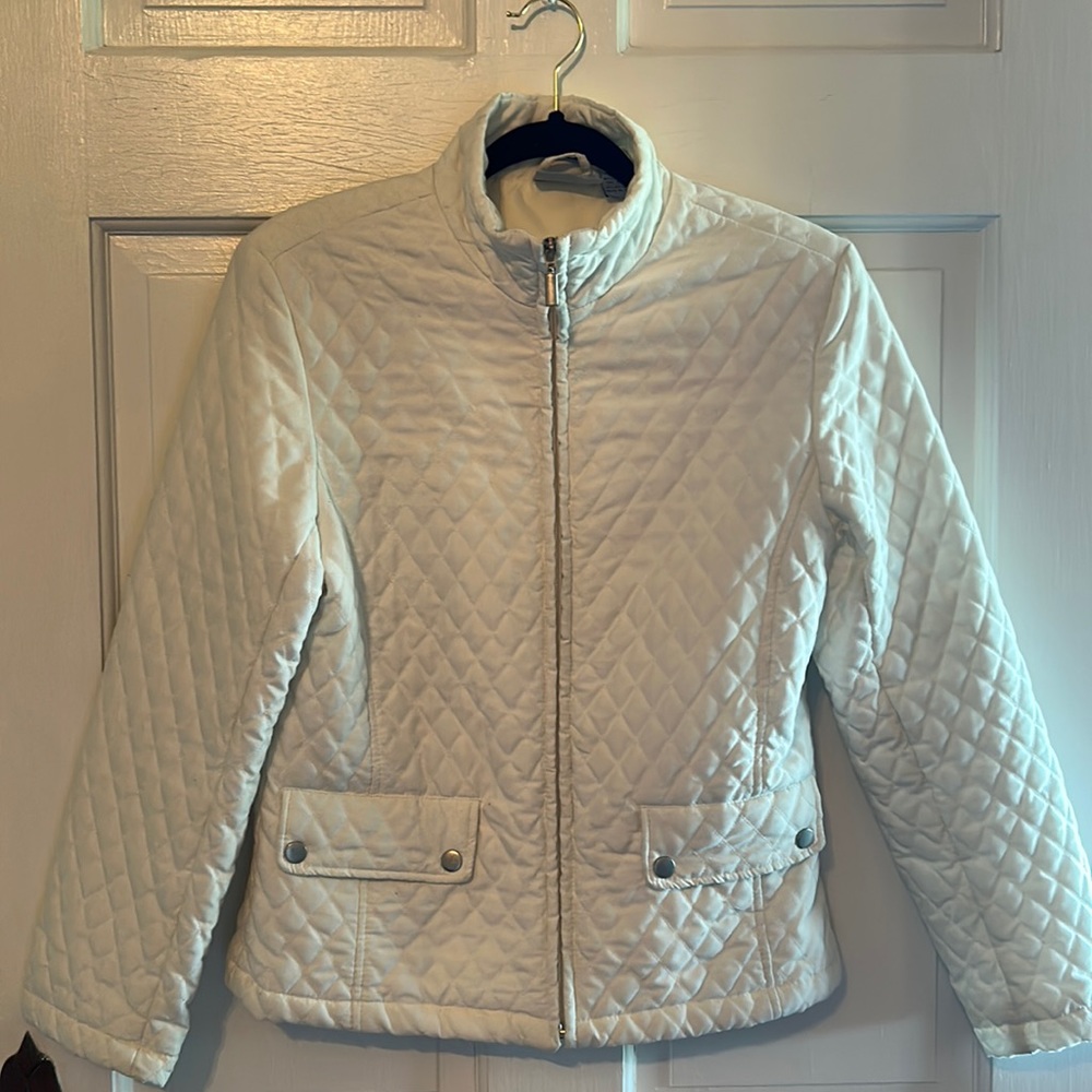 Jane Ashley Jacket Sz Petite Medium